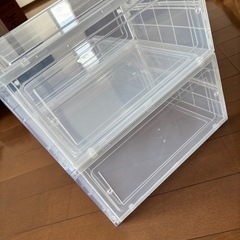 ⚠️取り引き中⚠️シューズケース美品の画像