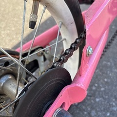 子ども用自転車　ケッターサイクル　14インチの画像
