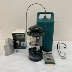 No.済み520コールマンランタン　中古品