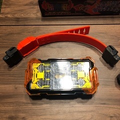 仮面ライダー ガッチャード完全なりきりセットの画像