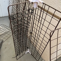 柵とか作りたい方の画像