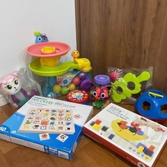 あかちゃんおもちゃ　ひらがな積み木　ブロック　ニャッキー