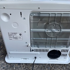 コロナ　石油ファンヒーター　の画像
