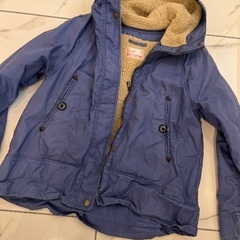 値下げ　《美品》coen Ｌサイズ　コーエン　レディース　青　コ...