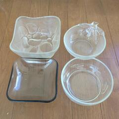 食器⑪　ガラス器