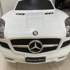 乗用メルセデスベンツ 乗用玩具 乗り物 おもちゃの画像