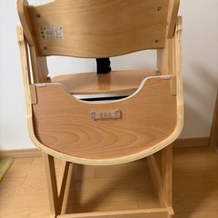 KATOJI プレミアムベビーチェアmamy   NO.2の画像