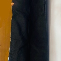 キャスター付き　旅行バッグ　買い物バッグ　収納簡単の画像