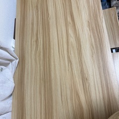 【引越のため0円】ダイニングセットの画像