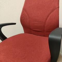 【最終値下】ニトリ　ワークチェア　グリッジの画像