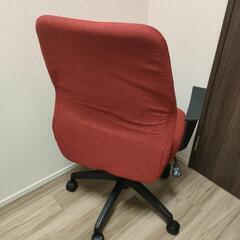 【最終値下】ニトリ　ワークチェア　グリッジの画像