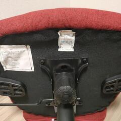 【最終値下】ニトリ　ワークチェア　グリッジの画像