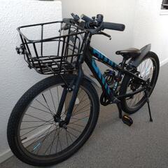 【交渉中】ブリヂストン　ジュニア自転車