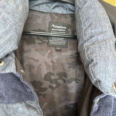 ワークマン　ジャンパーの画像