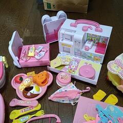 メルちゃんまとめ売りの画像