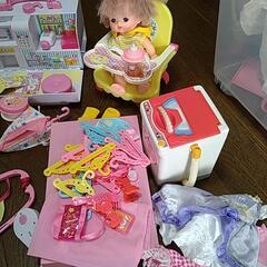 メルちゃんまとめ売りの画像