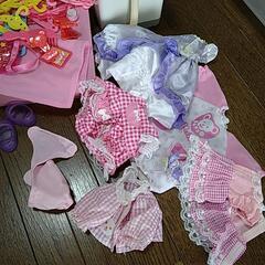 メルちゃんまとめ売りの画像