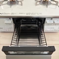 ガステーブルコンロ リンナイHOWARO C plus 都市ガス用（取引中） ガステーブルコンロ リンナイHOWARO C plus 都市ガス用（取引中）