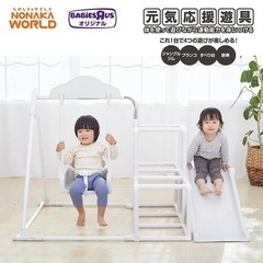 値下げOK◎室内用ジャングルジムの画像