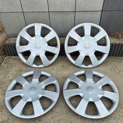 NBOX 純正ホイールカバー　13インチ　4枚