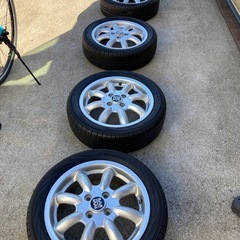 軽自動車用　本物ミニライトホイール
