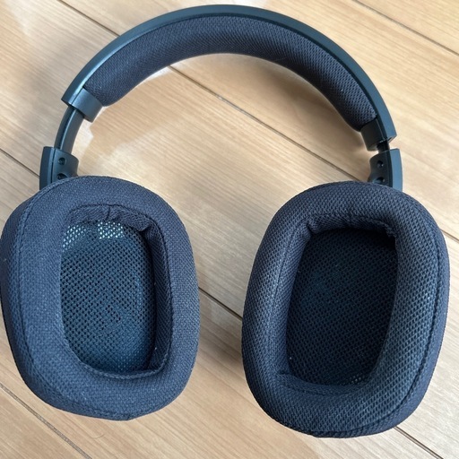有線サラウンドゲーミングヘッド