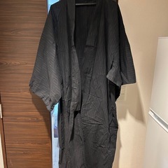 浴衣　男用　セット