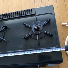 【無料】ガスコンロ(都市ガス パロマPaloma)の画像