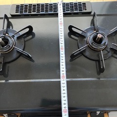 【無料】ガスコンロ(都市ガス パロマPaloma)の画像