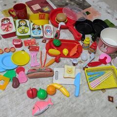 お話し中！おままごとセット♪