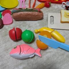お話し中！おままごとセット♪の画像
