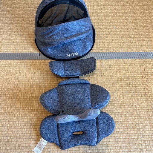 aprica チャイルドシート
