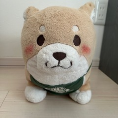 忠犬もちしば ぬいぐるみ★