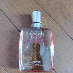 LANCÔME ミ・ラ・ク オー ドゥ パルファン 50mL(使用済み)

の画像
