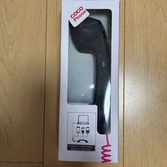 受話器型ハンドセット