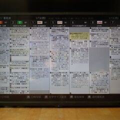 中華製 TAG-32TV ３２インチ液晶テレビ