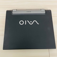 ソニー　ノートパソコン　
の画像