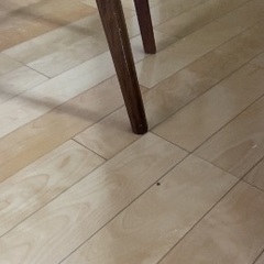 ダイニングテーブル(椅子4脚)の画像