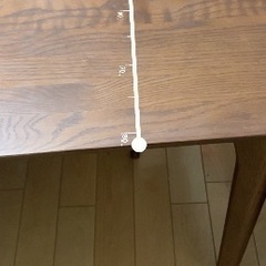 ダイニングテーブル(椅子4脚)の画像