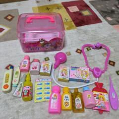 お医者さんごっこセット♪