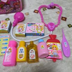お医者さんごっこセット♪の画像