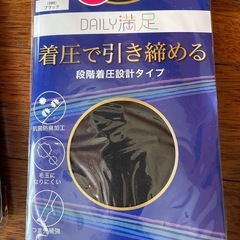 タイツ5足(L〜L L)の画像