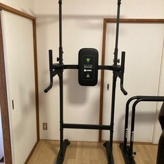 懸垂バー　チンニングバー　中古