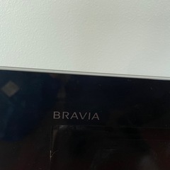 SONY 液晶デジタルテレビの画像