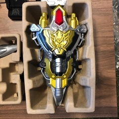 キングオージャーコンプリセットの画像
