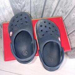 幼児用　crocs