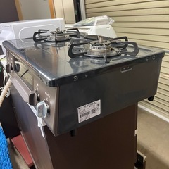 2023年製パロマ　ガステーブル都市ガス用/左強火力の画像