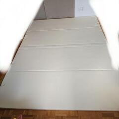 POLED＆CREAM　プレイマット　折りたたみ　プレミアム　2...