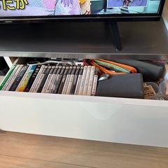 【定価約5万円】日本製TVボード幅140の画像