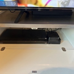 【定価約5万円】日本製TVボード幅140の画像